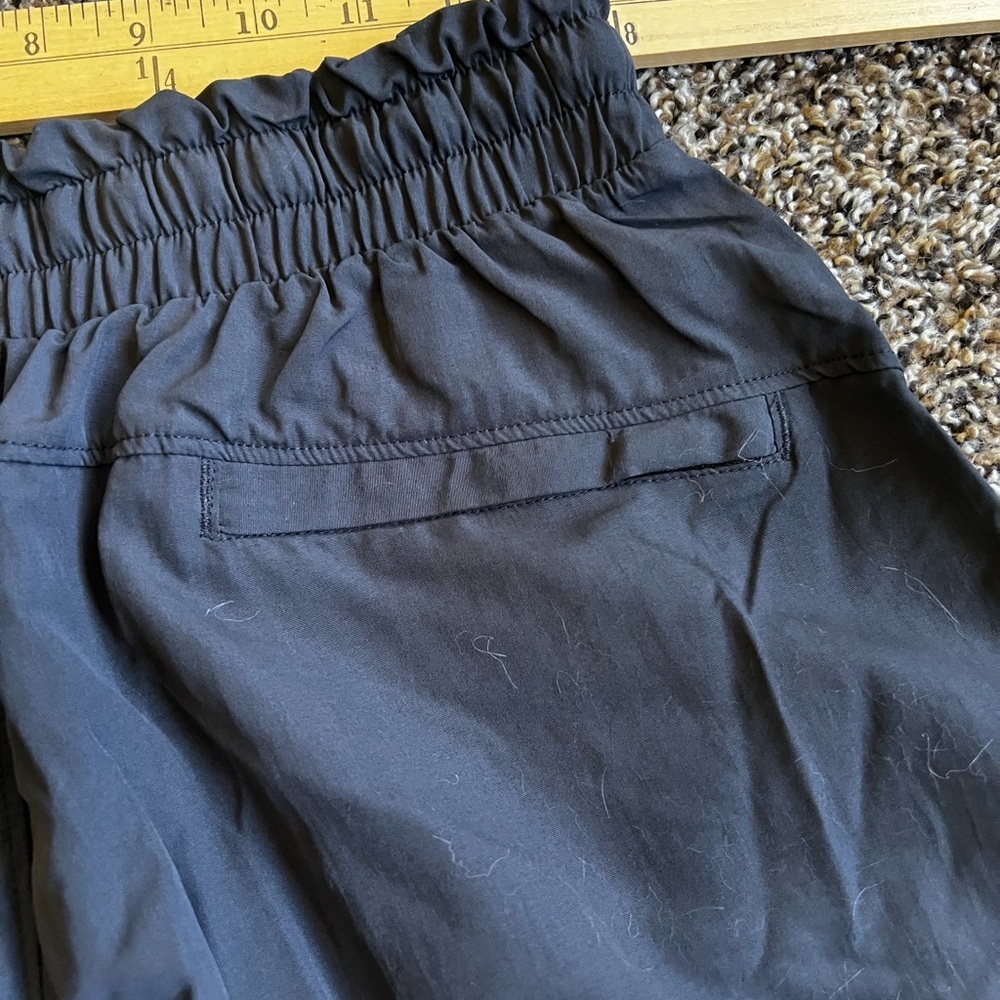 All in Motion Women's Black Athletic Shorts - Picture 4 of 6